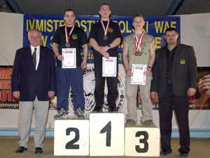 IV Mistrzostwa Polski Seniorow II Mistrzostwa Polski Junioro