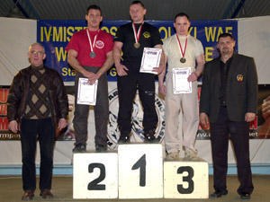 IV Mistrzostwa Polski Seniorow II Mistrzostwa Polski Junioro