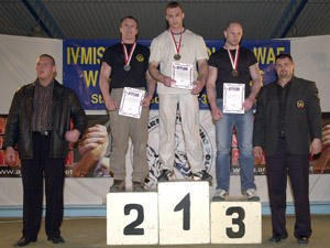 IV Mistrzostwa Polski Seniorow II Mistrzostwa Polski Junioro