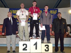 IV Mistrzostwa Polski Seniorow II Mistrzostwa Polski Junioro