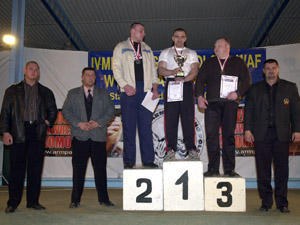 IV Mistrzostwa Polski Seniorow II Mistrzostwa Polski Junioro