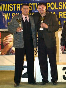 IV Mistrzostwa Polski Seniorow II Mistrzostwa Polski Junioro