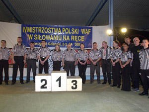 IV Mistrzostwa Polski Seniorow II Mistrzostwa Polski Junioro