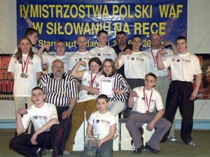 IV Mistrzostwa Polski Seniorow II Mistrzostwa Polski Junioro