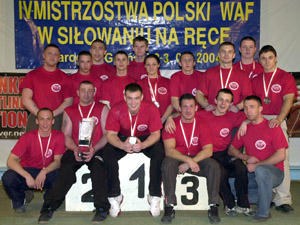 IV Mistrzostwa Polski Seniorow II Mistrzostwa Polski Junioro