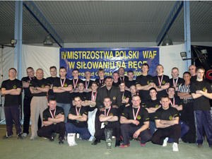 IV Mistrzostwa Polski Seniorow II Mistrzostwa Polski Junioro