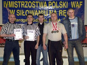 IV Mistrzostwa Polski Seniorow II Mistrzostwa Polski Junioro