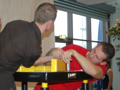 IV Puchar Auchan W Silowaniu Na Rece