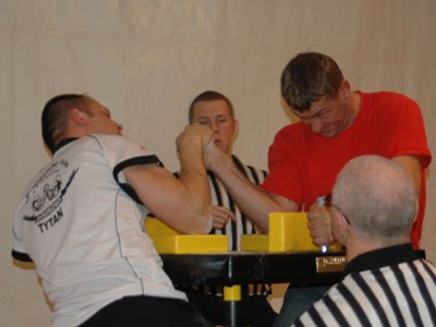 IV Puchar Auchan W Silowaniu Na Rece