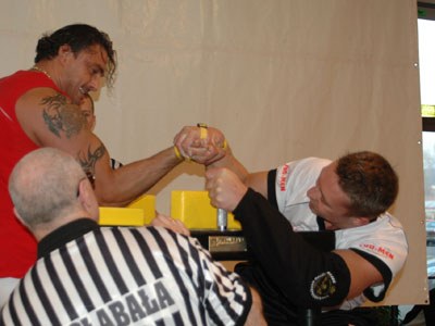 IV Puchar Auchan W Silowaniu Na Rece