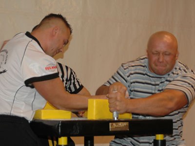 IV Puchar Auchan W Silowaniu Na Rece