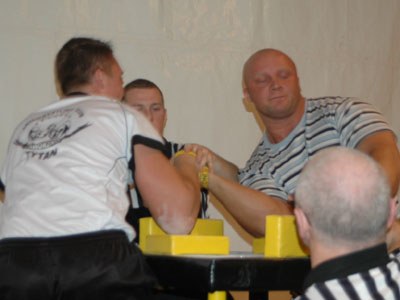 IV Puchar Auchan W Silowaniu Na Rece