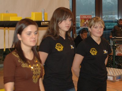 IV Puchar Auchan W Silowaniu Na Rece