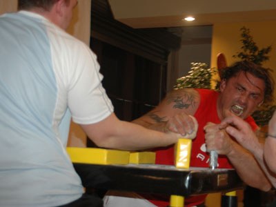 IV Puchar Auchan W Silowaniu Na Rece