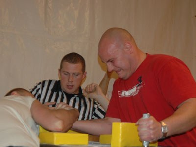 IV Puchar Auchan W Silowaniu Na Rece