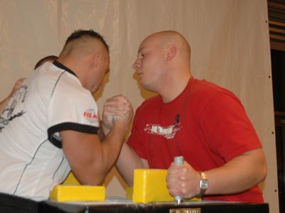 IV Puchar Auchan W Silowaniu Na Rece