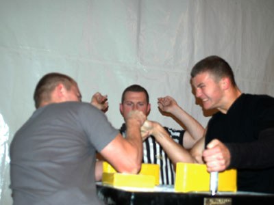 IV Puchar Auchan W Silowaniu Na Rece