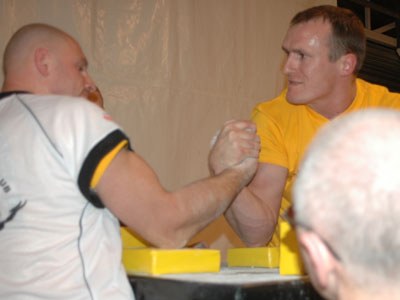 IV Puchar Auchan W Silowaniu Na Rece