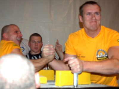 IV Puchar Auchan W Silowaniu Na Rece