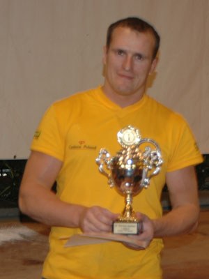 IV Puchar Auchan W Silowaniu Na Rece