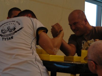 IV Puchar Auchan W Silowaniu Na Rece