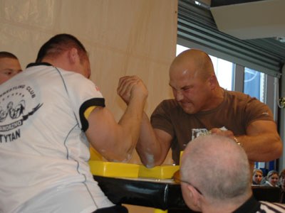 IV Puchar Auchan W Silowaniu Na Rece