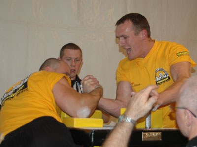 IV Puchar Auchan W Silowaniu Na Rece