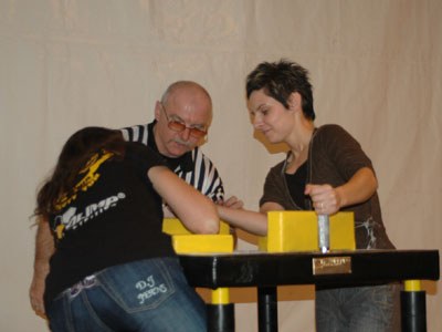 IV Puchar Auchan W Silowaniu Na Rece