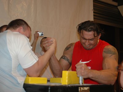 IV Puchar Auchan W Silowaniu Na Rece