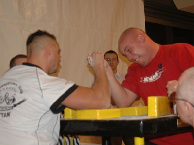 IV Puchar Auchan W Silowaniu Na Rece