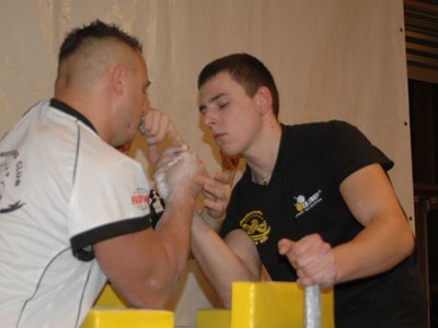 IV Puchar Auchan W Silowaniu Na Rece