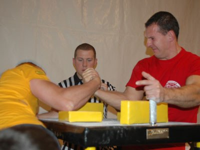 IV Puchar Auchan W Silowaniu Na Rece