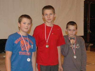 IV Puchar Auchan W Silowaniu Na Rece