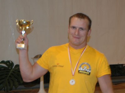 IV Puchar Auchan W Silowaniu Na Rece