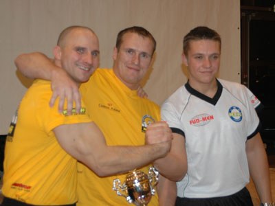 IV Puchar Auchan W Silowaniu Na Rece