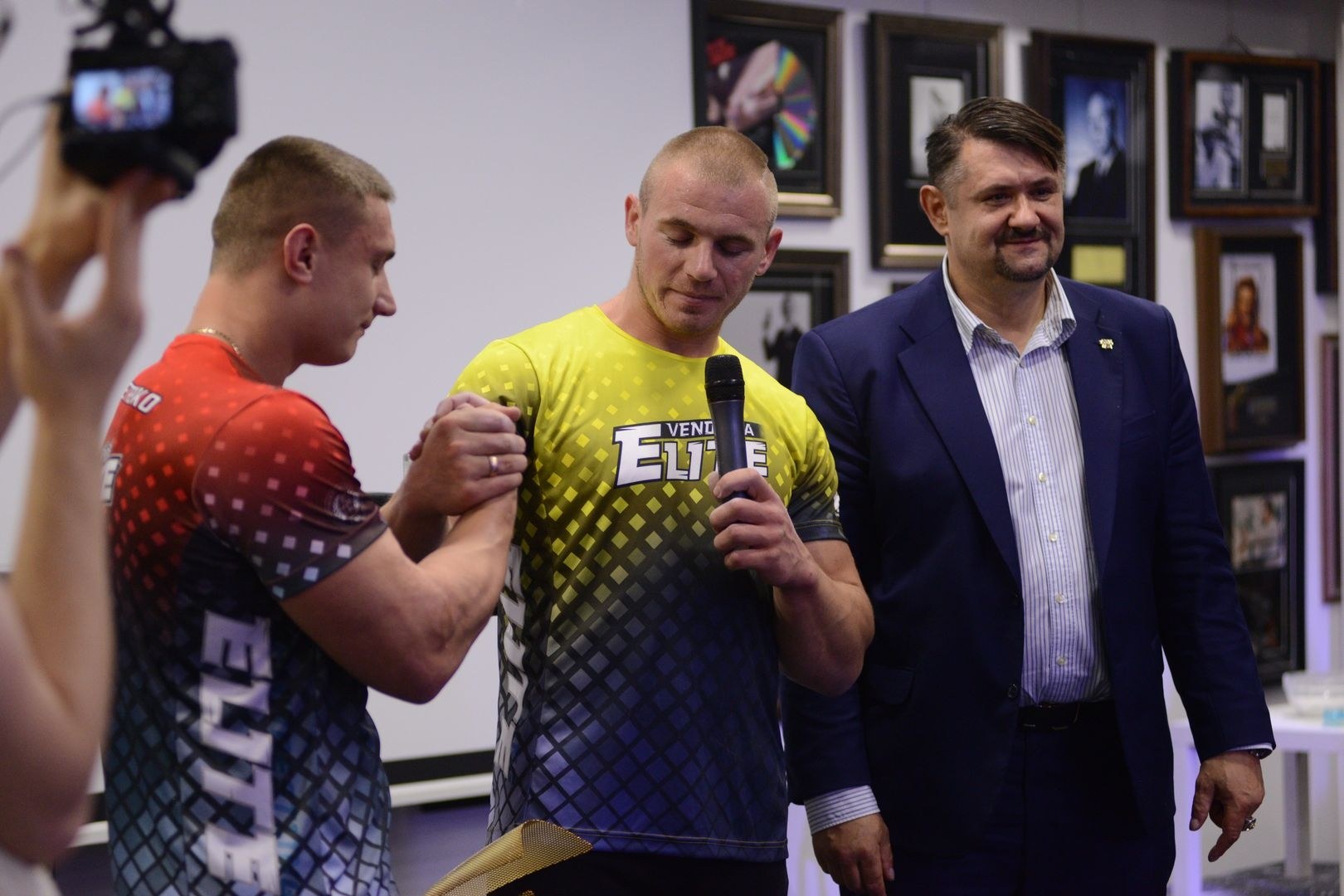 Kiev Open 2019 Autumn Section