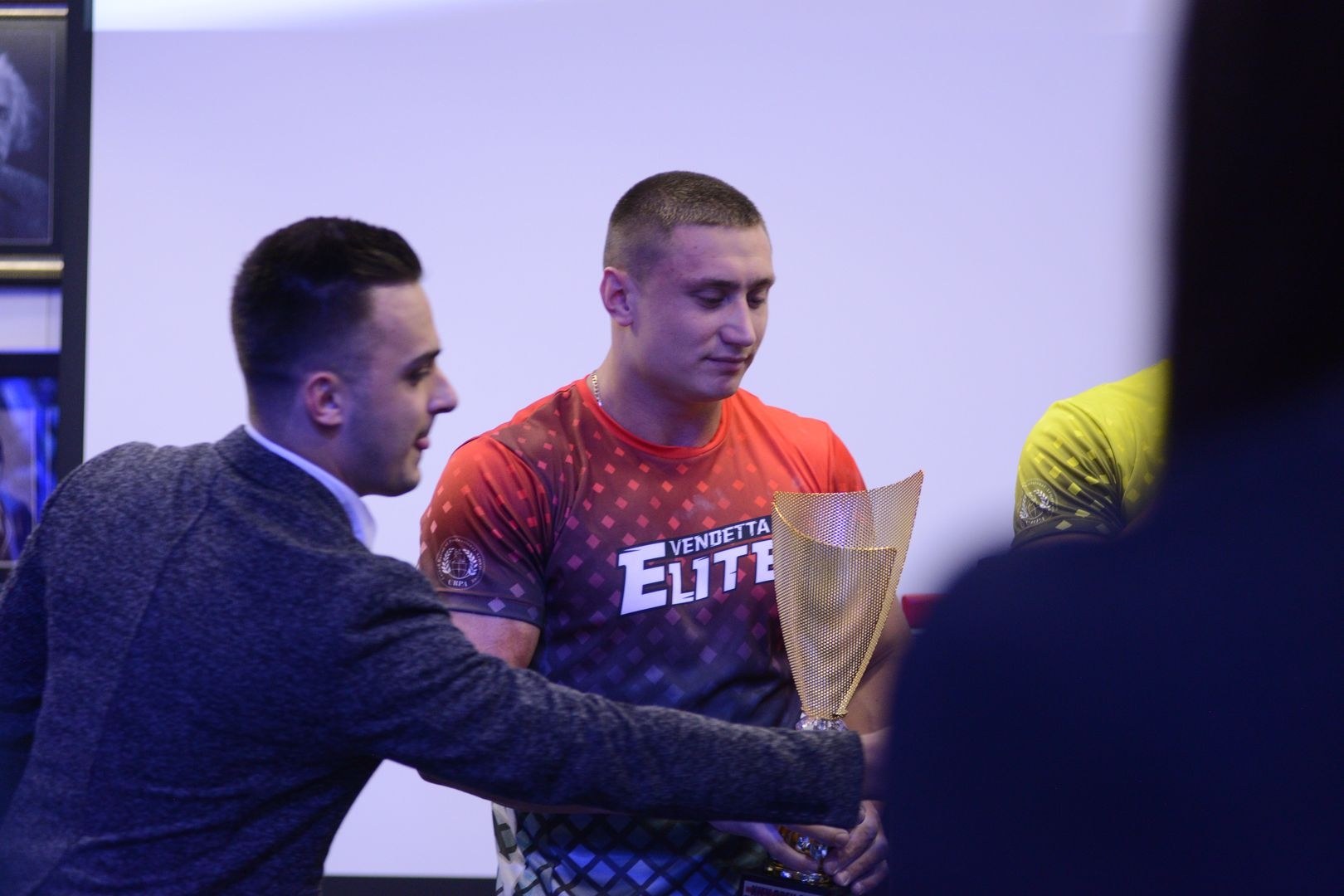 Kiev Open 2019 Autumn Section