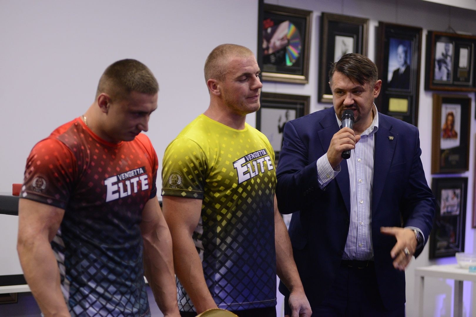 Kiev Open 2019 Autumn Section