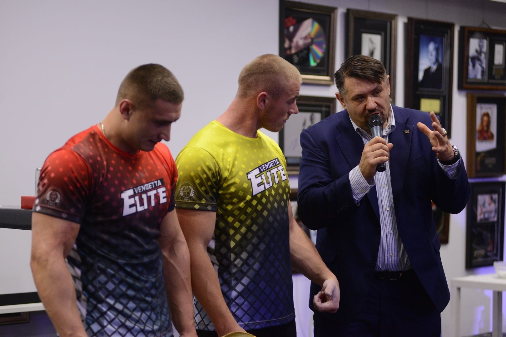 Kiev Open 2019 Autumn Section