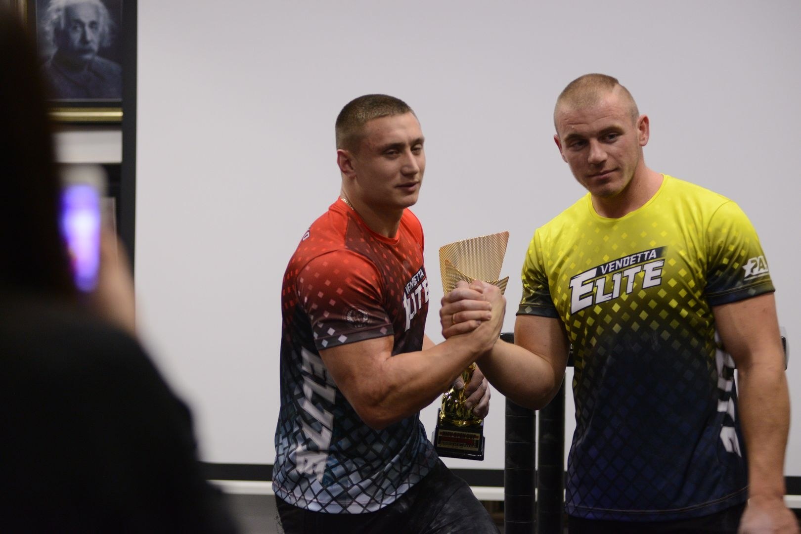 Kiev Open 2019 Autumn Section