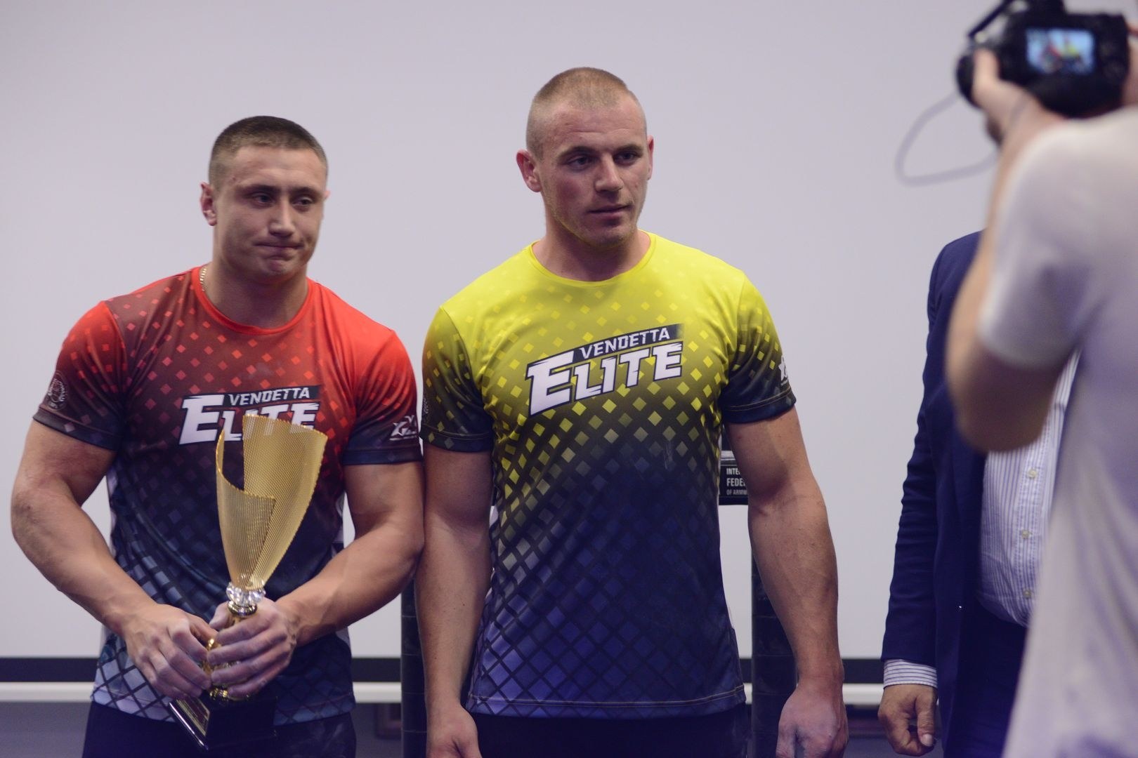 Kiev Open 2019 Autumn Section