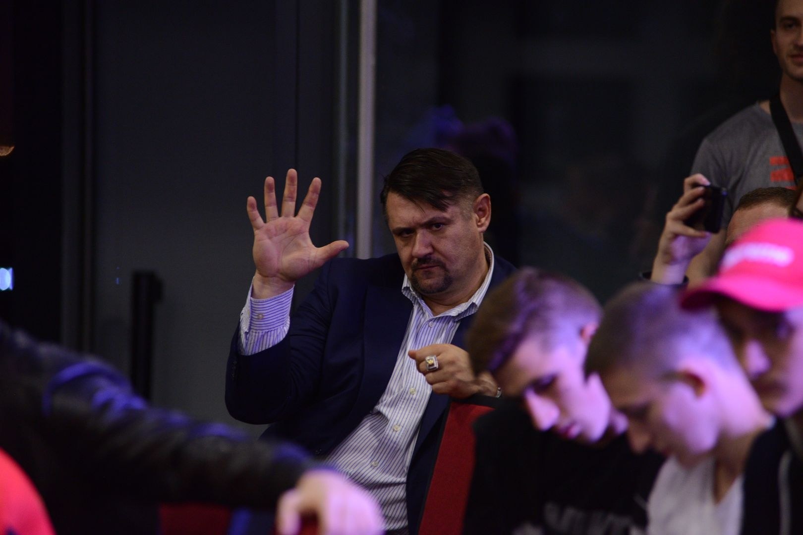 Kiev Open 2019 Autumn Section