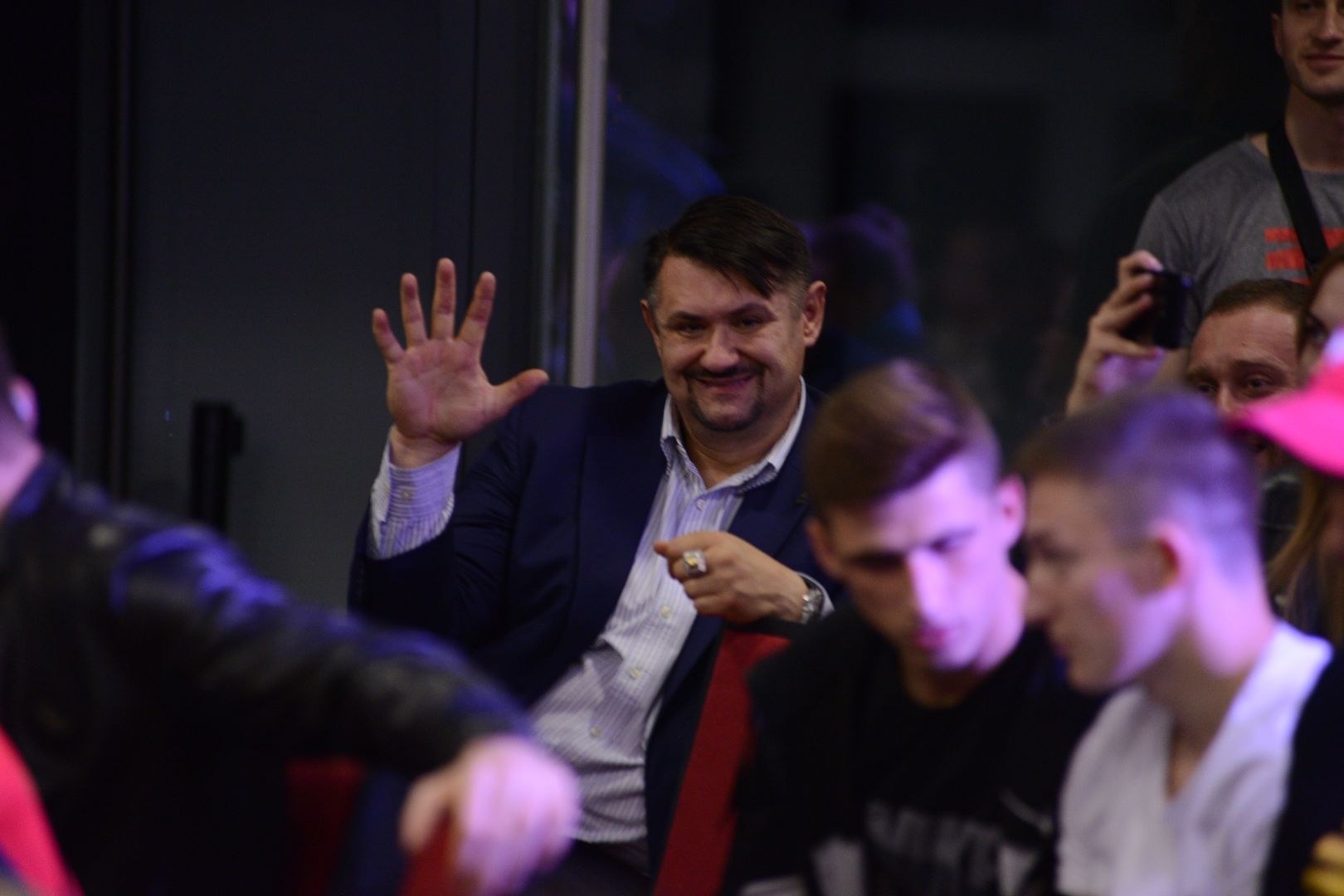 Kiev Open 2019 Autumn Section