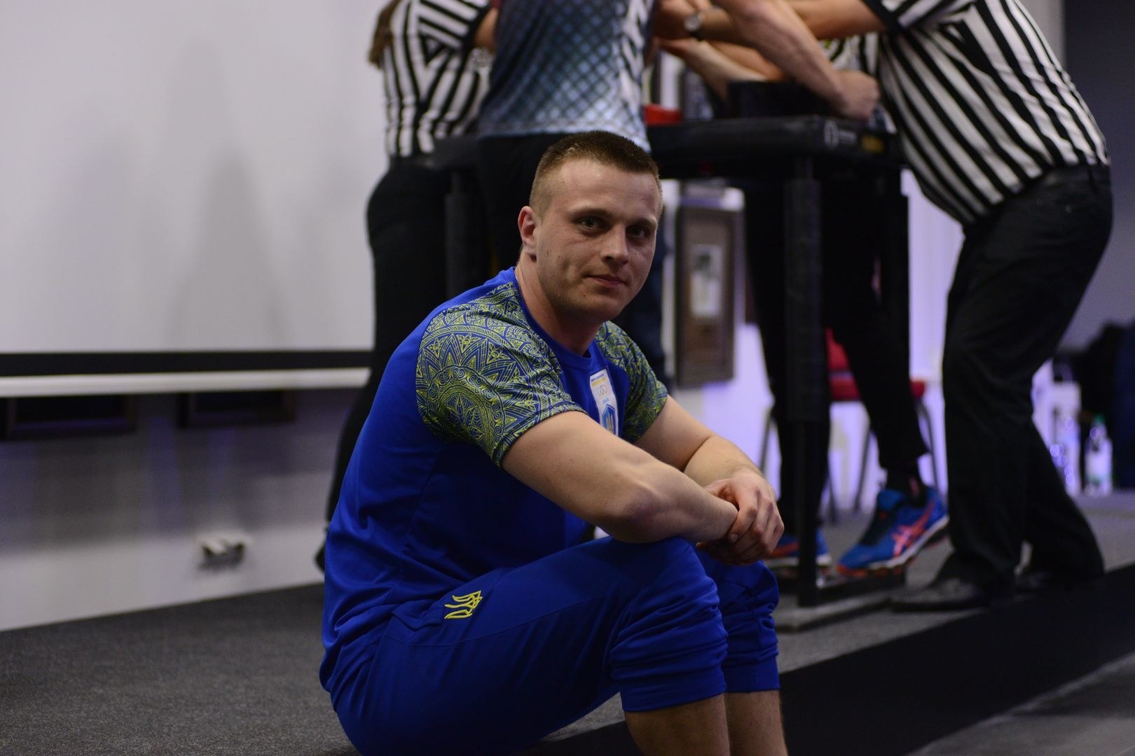 Kiev Open 2019 Autumn Section