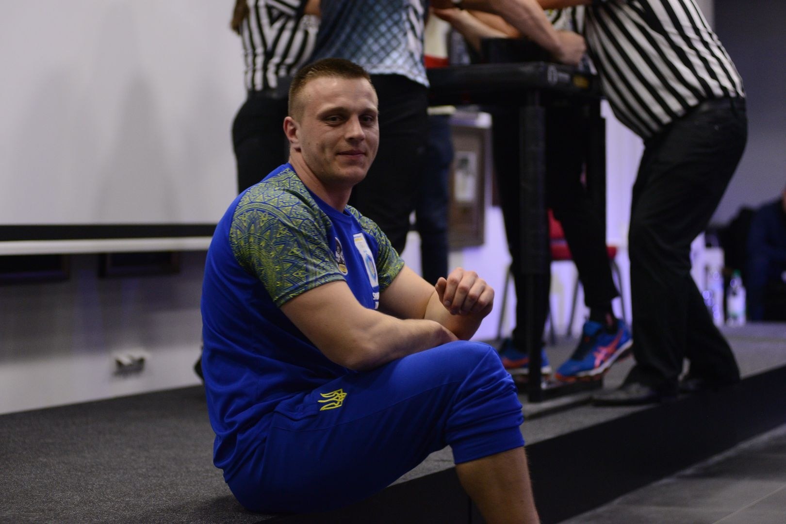 Kiev Open 2019 Autumn Section