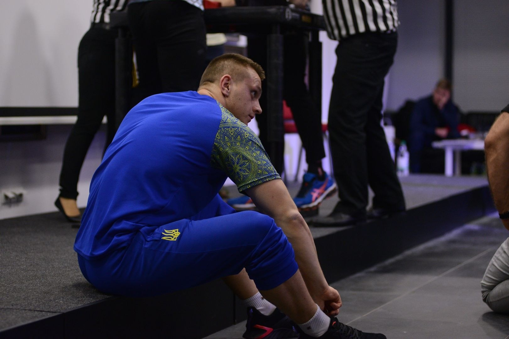 Kiev Open 2019 Autumn Section