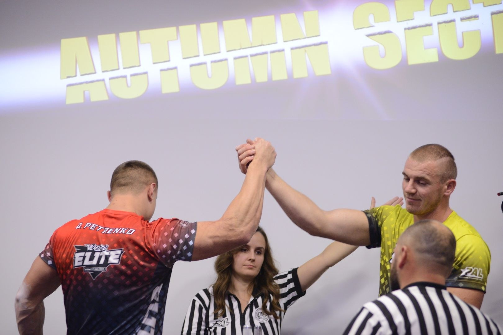 Kiev Open 2019 Autumn Section