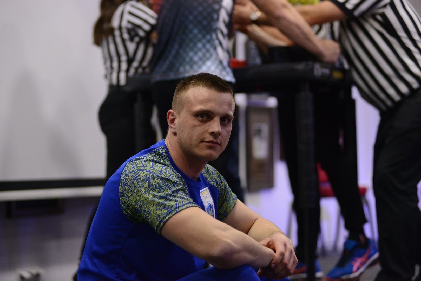 Kiev Open 2019 Autumn Section