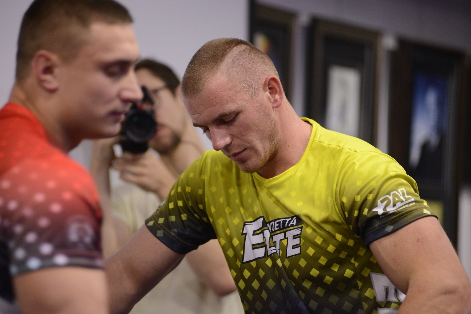 Kiev Open 2019 Autumn Section