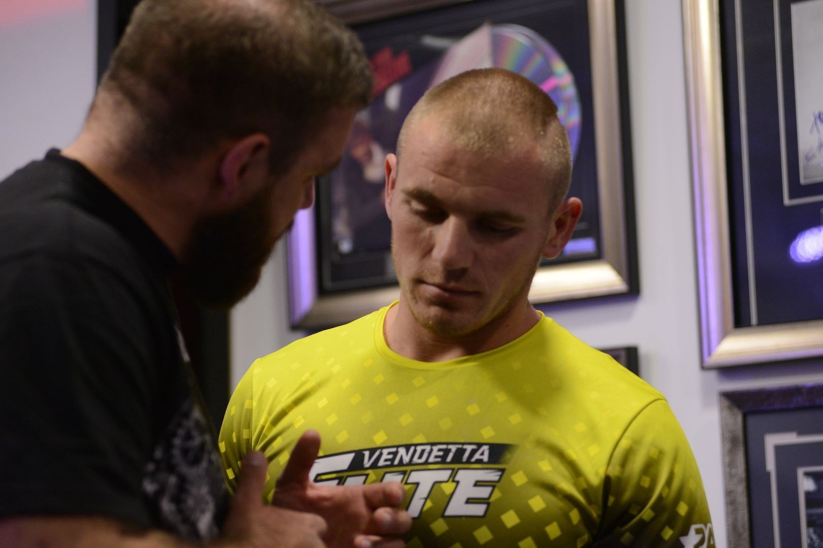 Kiev Open 2019 Autumn Section